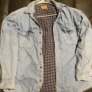 Flannel Jacket